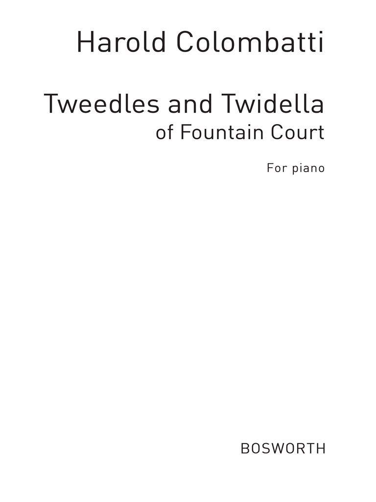  Tweedles And Twidella: